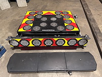 Signalisatie- fast + zwaailampbalk led