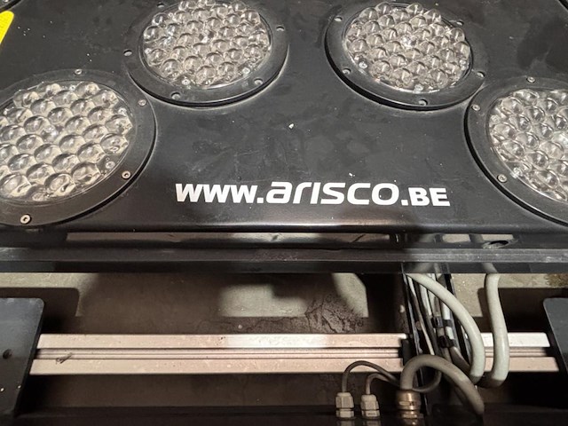 Signalisatie- fast + zwaailampbalk led - afbeelding 5 van  11