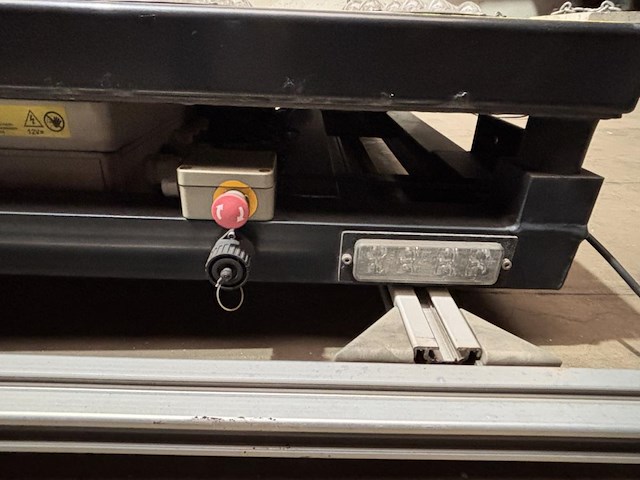 Signalisatie- fast + zwaailampbalk led - afbeelding 7 van  11