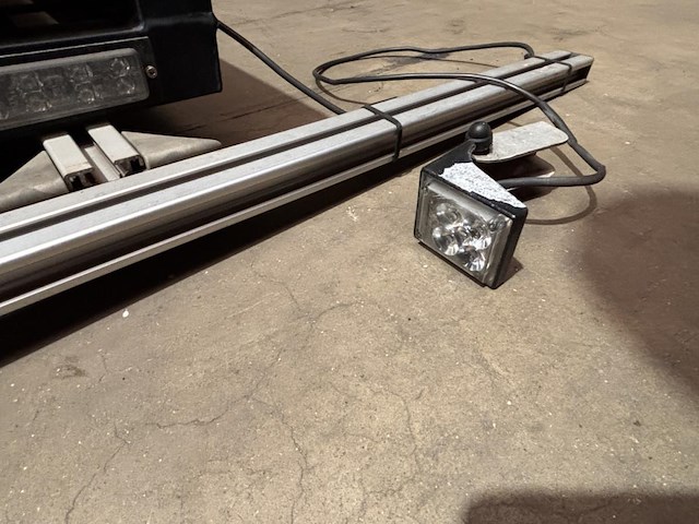 Signalisatie- fast + zwaailampbalk led - afbeelding 8 van  11