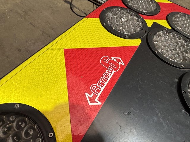 Signalisatie- fast + zwaailampbalk led - afbeelding 9 van  11