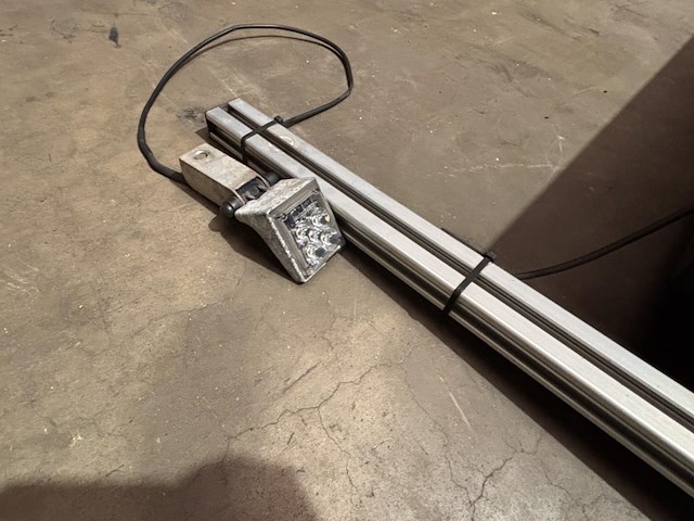 Signalisatie- fast + zwaailampbalk led - afbeelding 10 van  11