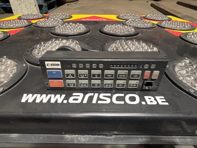 Signalisatie- fast + zwaailampbalk led - afbeelding 11 van  11