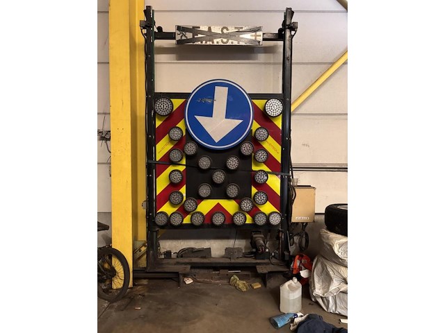 Signalisatie- fast - afbeelding 2 van  6