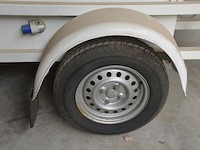 Signalisatie aanhangwagen map bouwjaar 2005, chassisnummer 99385, type 500 - afbeelding 10 van  10
