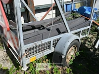 Signalisatie-aanhangwagen - afbeelding 3 van  5