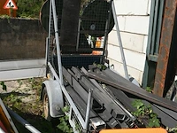 Signalisatie-aanhangwagen - afbeelding 4 van  5