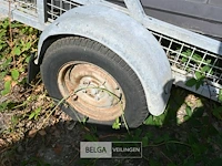 Signalisatie-aanhangwagen - afbeelding 5 van  5