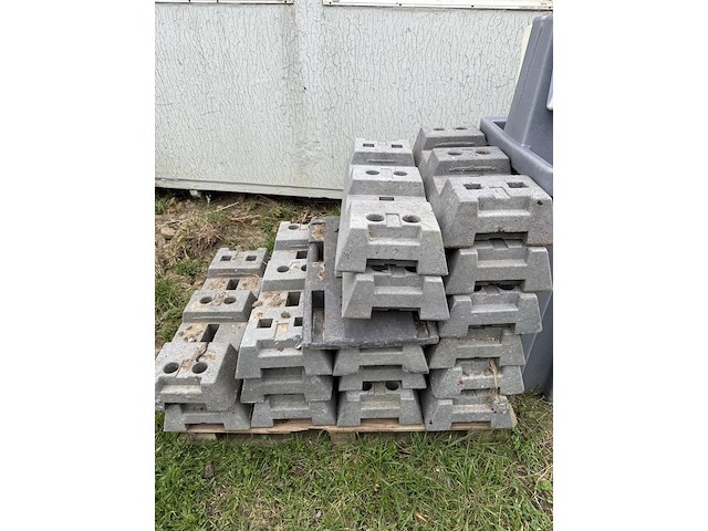 Signalisatie en werfhekkens - afbeelding 1 van  8