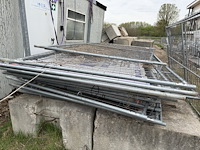 Signalisatie en werfhekkens - afbeelding 3 van  8