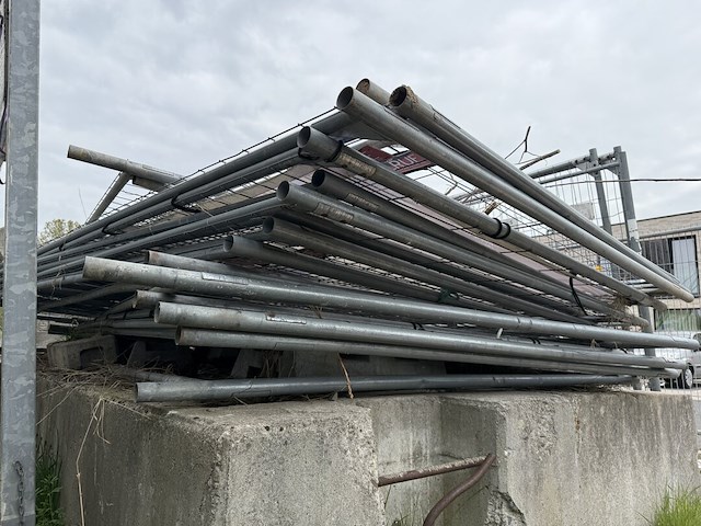 Signalisatie en werfhekkens - afbeelding 4 van  8