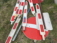 Signalisatie en werfhekkens - afbeelding 6 van  8