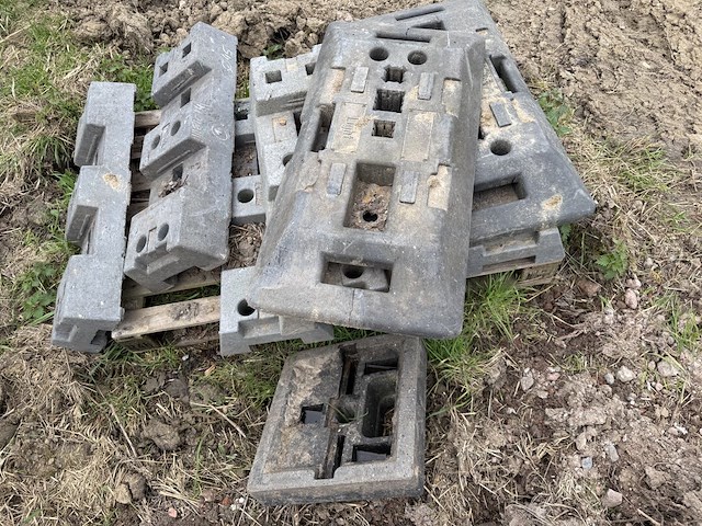 Signalisatie en werfhekkens - afbeelding 8 van  8