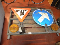 Signalisatie opbouw - afbeelding 1 van  7