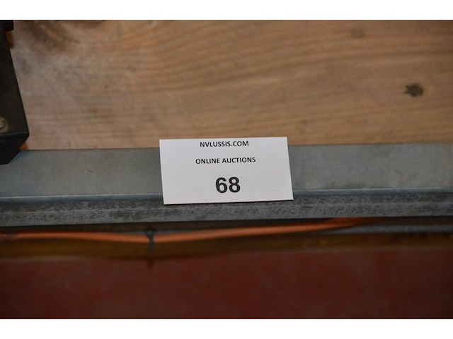 Signalisatie opbouw - afbeelding 3 van  7