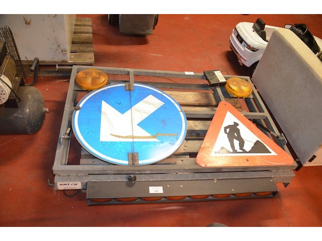 Signalisatie opbouw - afbeelding 4 van  7