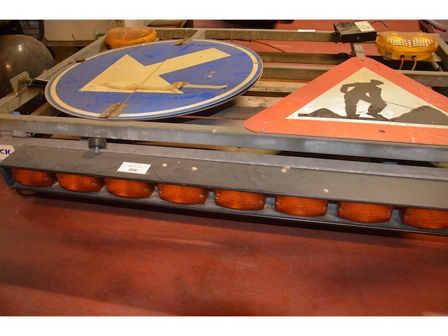 Signalisatie opbouw - afbeelding 5 van  7