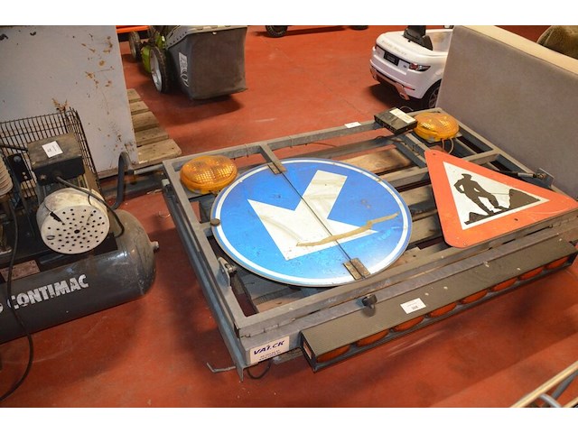 Signalisatie opbouw - afbeelding 6 van  7