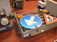 Signalisatie opbouw - afbeelding 6 van  7