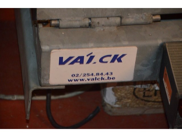 Signalisatie opbouw - afbeelding 7 van  7