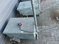 Signalisatie verlichting / verkeerslichten (6x) - afbeelding 4 van  7
