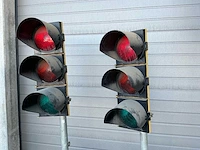 Signalisatie verlichting / verkeerslichten (6x) - afbeelding 7 van  7