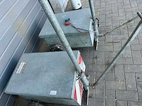 Signalisatie verlichting / verkeerslichten (6x) - afbeelding 5 van  7