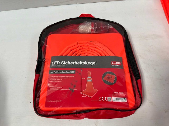 Signalisatiekegels (12x) - afbeelding 3 van  8