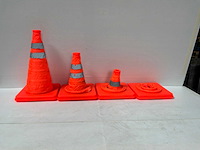 Signalisatiekegels (12x) - afbeelding 4 van  8