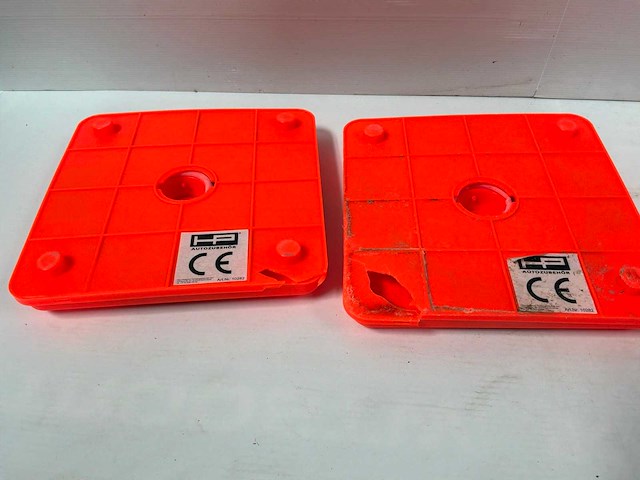 Signalisatiekegels (12x) - afbeelding 5 van  8