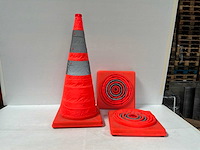 Signalisatiekegels (12x) - afbeelding 6 van  8