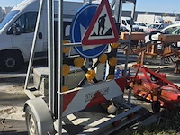 Signalisatiewagen steur-egghe lp 15 - afbeelding 1 van  4