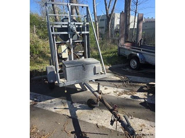 Signalisatiewagen steur-egghe lp 15 - afbeelding 3 van  4