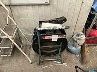 Signode bxt2-19 accu strapmachine met lint - afbeelding 2 van  4