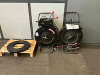 Signode handbediend omsnoeringsapparaat (2x) - afbeelding 1 van  4