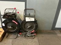 Signode handbediend omsnoeringsapparaat (2x) - afbeelding 2 van  4