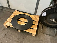 Signode handbediend omsnoeringsapparaat (2x) - afbeelding 4 van  4