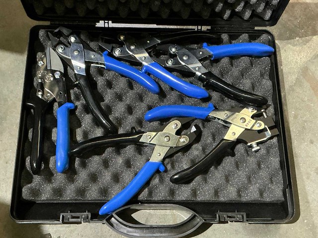 Signtools tang (5x) - afbeelding 1 van  2