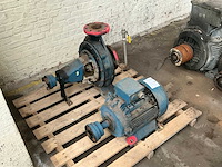 Sihi centrifugaal pomp - afbeelding 1 van  3