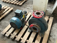 Sihi centrifugaal pomp - afbeelding 3 van  3