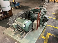 Sihi waterpomp - afbeelding 1 van  5