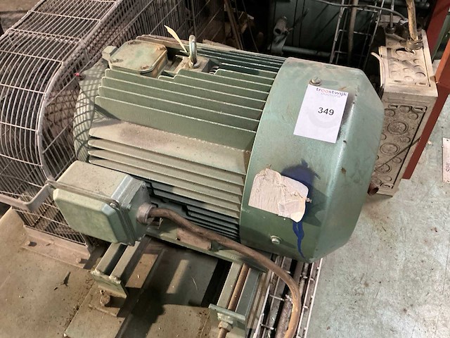 Sihi waterpomp - afbeelding 4 van  5