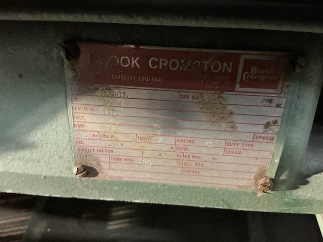 Sihi waterpomp - afbeelding 5 van  5