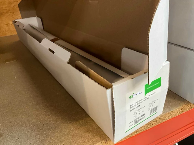 Sihl satin 3515 roll-up film (7x) - afbeelding 6 van  7