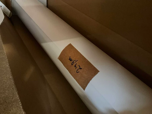 Sihl satin 3515 roll-up film (7x) - afbeelding 4 van  7