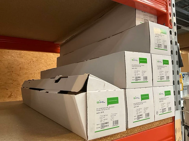 Sihl satin 3515 roll-up film (7x) - afbeelding 2 van  7