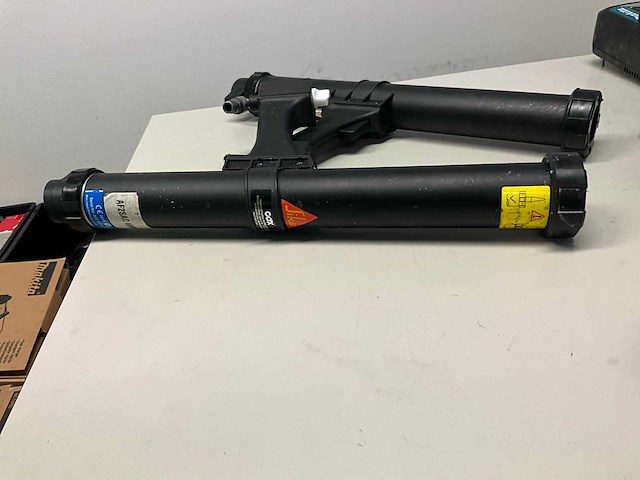 Sika cox af2 pneumatische persluchtkitspuit (2x) - afbeelding 2 van  6