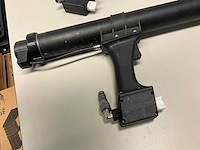 Sika cox af2 pneumatische persluchtkitspuit (2x) - afbeelding 5 van  6