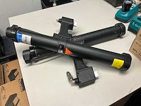 Sika cox af2 pneumatische persluchtkitspuit (2x) - afbeelding 1 van  1