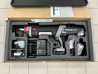 Sika power ure accu doseerpistool